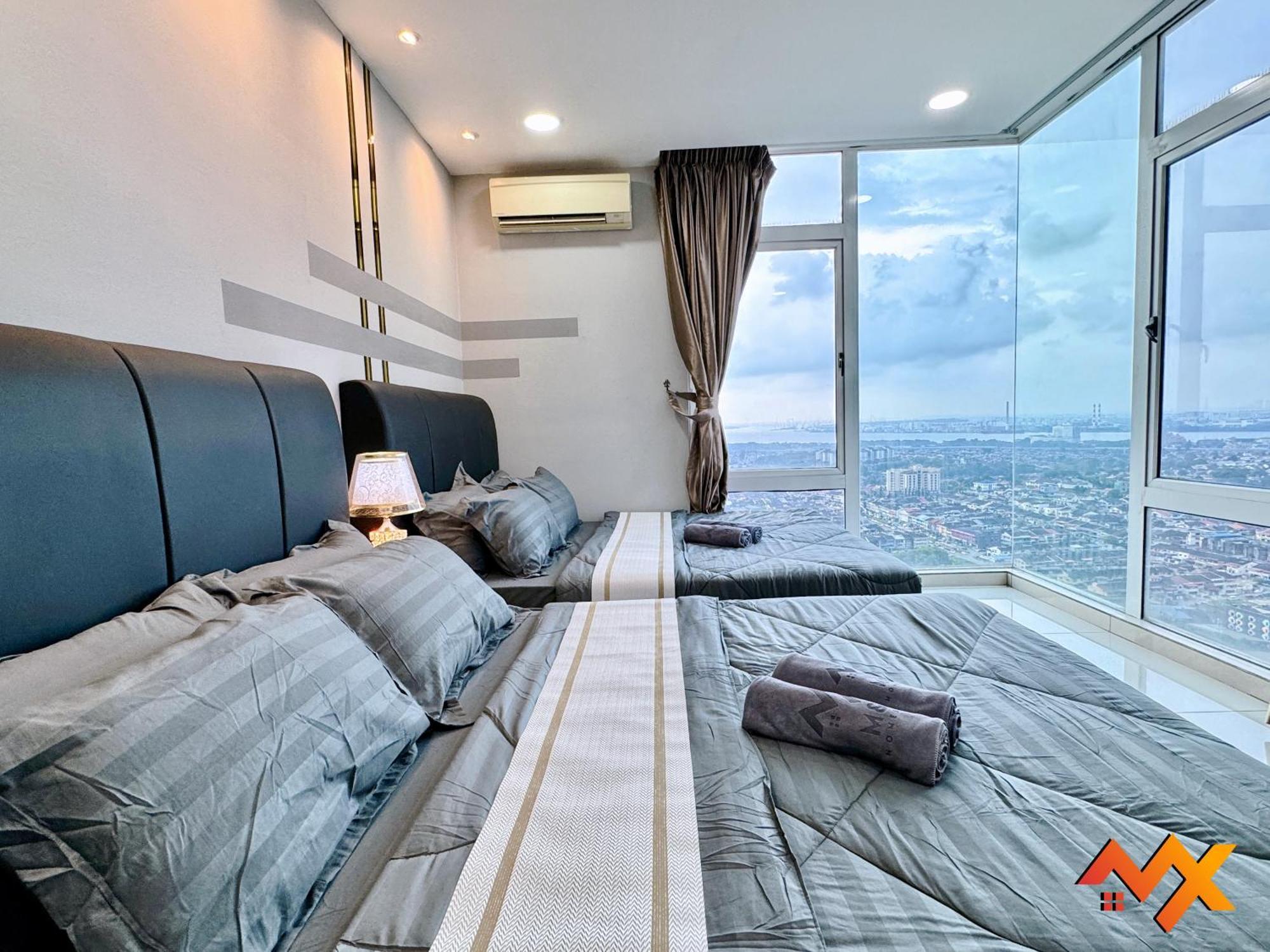 Ksl City Mall 6-20Pax Private Lift-Netflix-Smarttv 70Inch Johor Bahru Exterior photo