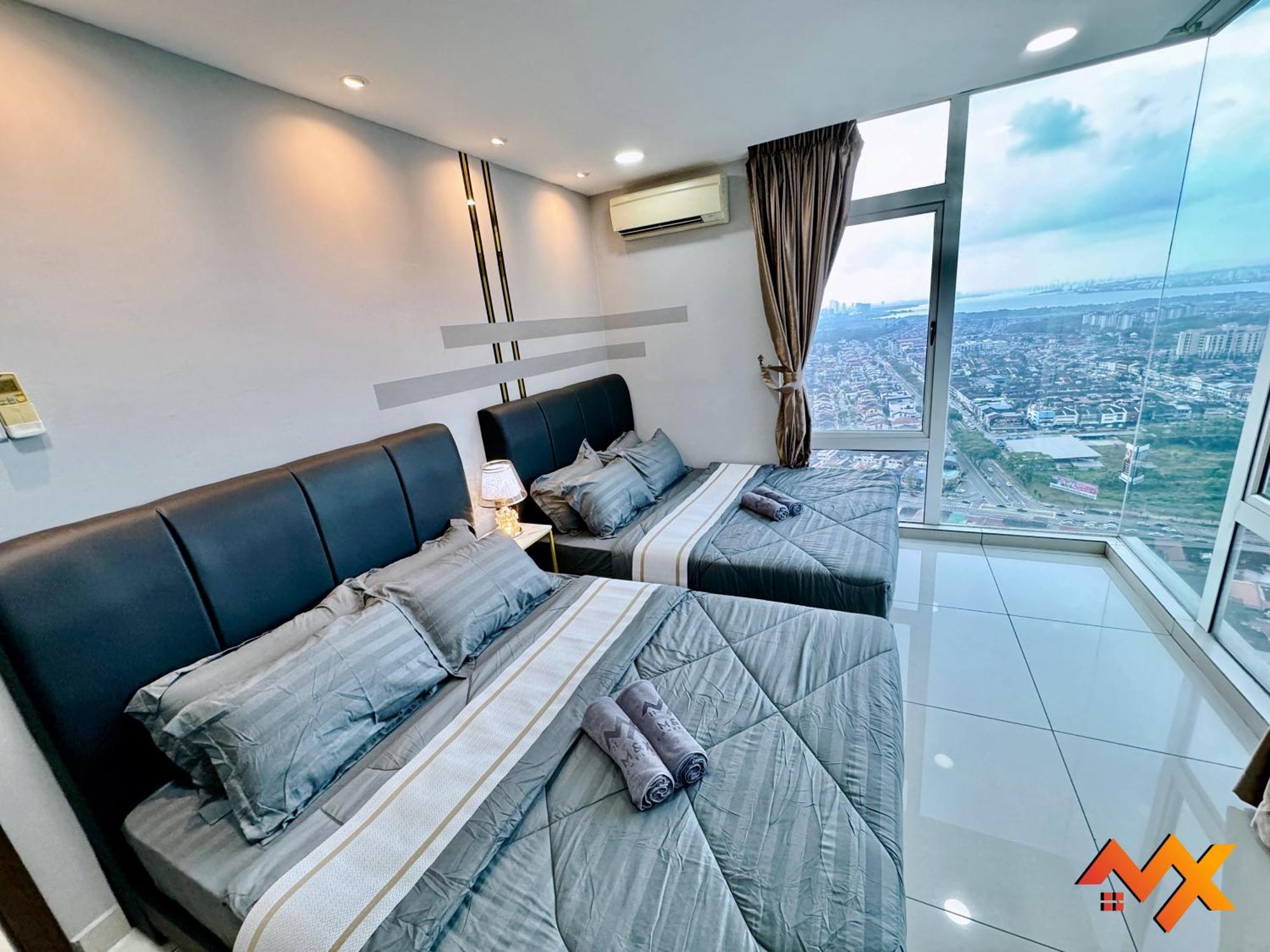 Ksl City Mall 6-20Pax Private Lift-Netflix-Smarttv 70Inch Johor Bahru Exterior photo