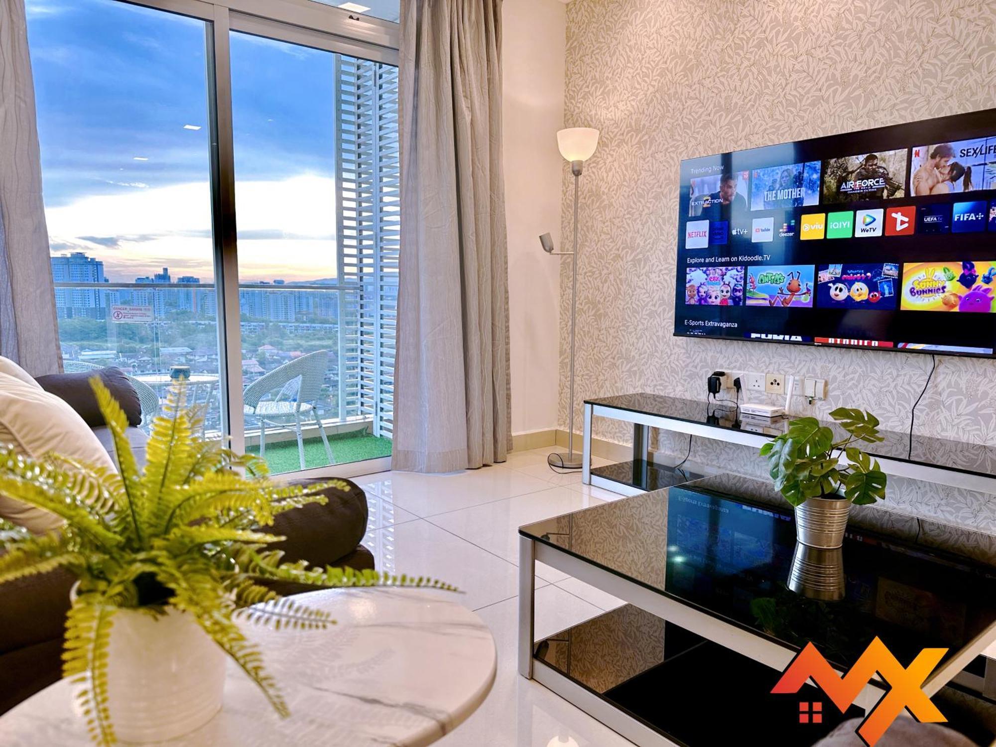 Ksl City Mall 6-20Pax Private Lift-Netflix-Smarttv 70Inch Johor Bahru Exterior photo