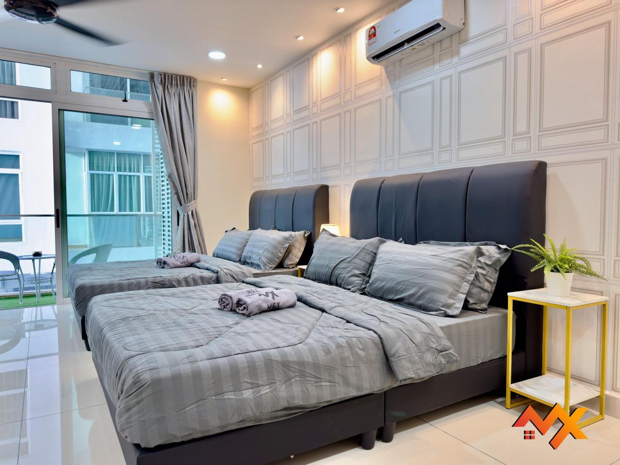 Ksl City Mall 6-20Pax Private Lift-Netflix-Smarttv 70Inch Johor Bahru Exterior photo